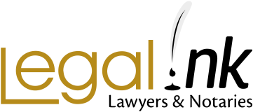 Legal Ink Logo