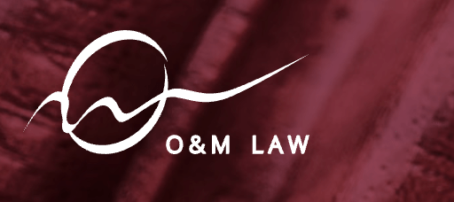 O&M Law Logo