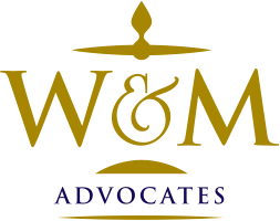 W & M Advocates Logo