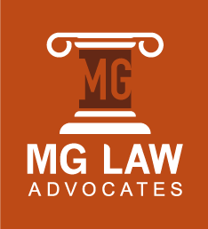 MG Law Logo