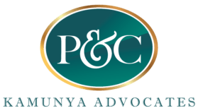 P & C Kamunya Advocates Logo