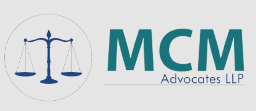 MCM & Associates Advocates Logo