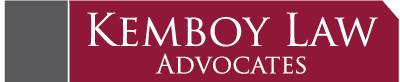 KEMBOY LAW ADVOCATES Logo