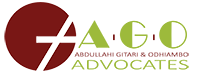 Abdullahi, Gitari & Odhiambo Advocates LLP (AGO) Logo