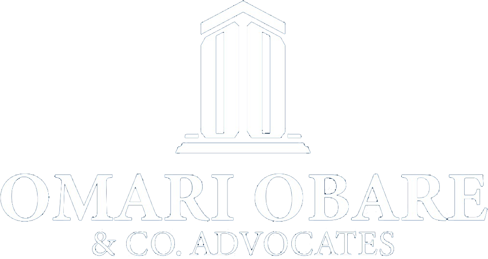 OMARI OBARE & COMPANY ADVOCATES Logo