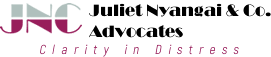 Juliet Nyangai & Co. Advocates (JNC Advocates) Logo