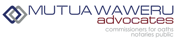 Mutua Waweru & Company Advocates Logo