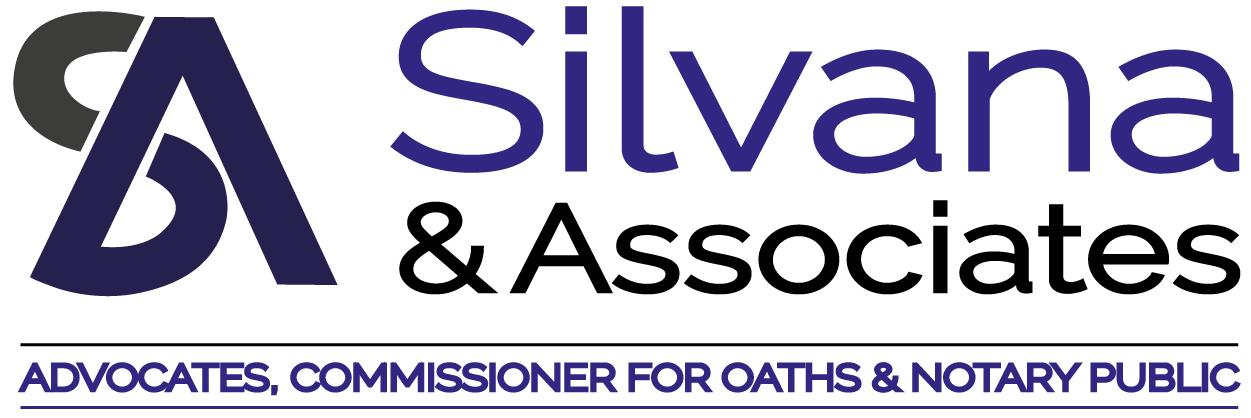 Silvana & Associates Advocates Logo