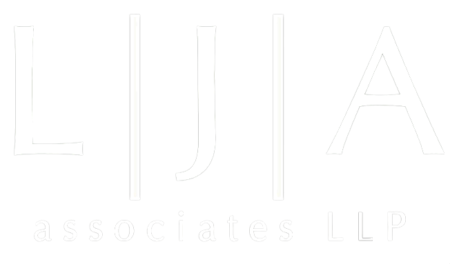 LJA Associates LLP Logo