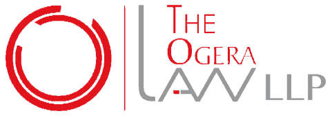 Ogera Law Logo