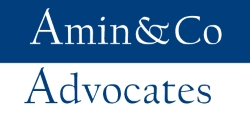 Amin & Co. Advocates Logo