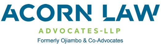 ACORN Law Advocates-LLP Logo