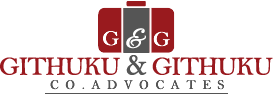 Githuku & Githuku Co. Advocates Logo