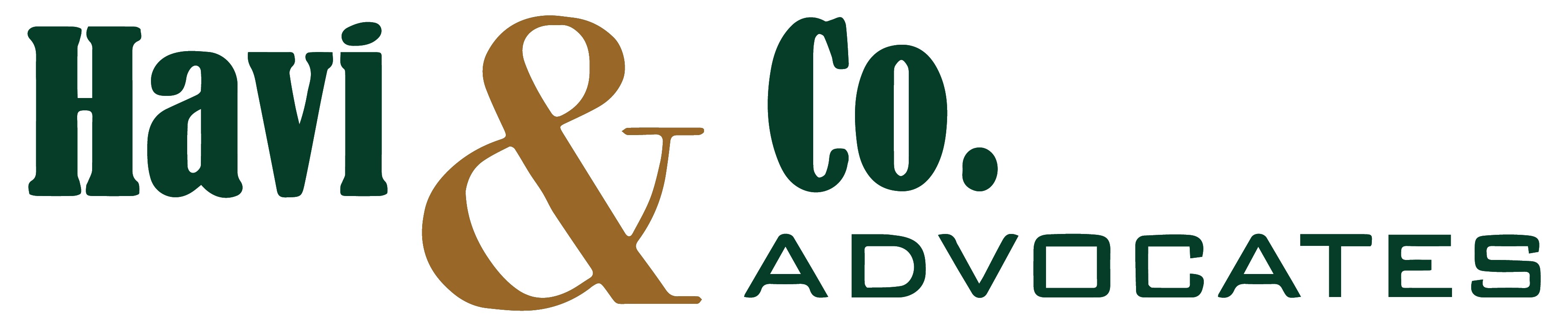 Havi & Company Advocates Logo