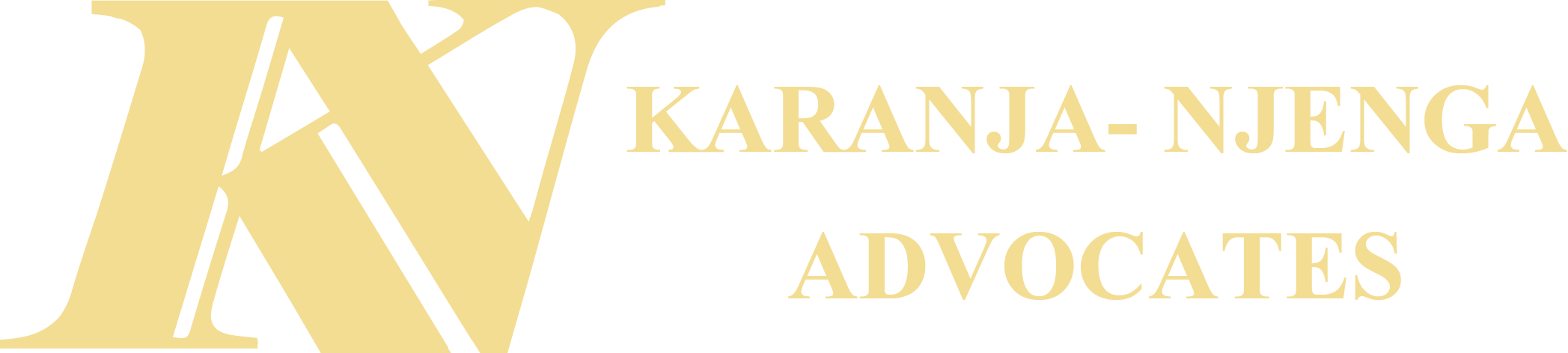 Karanja-Njenga Advocates Logo