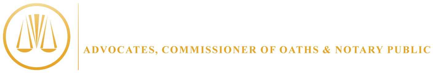 Macharia-Mwangi & Njeru Advocates Logo