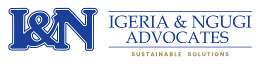 Igeria and Ngugi (I&N) Advocates Logo