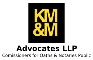 Kamotho Maiyo & Mbatia Advocates (KM&M) Logo