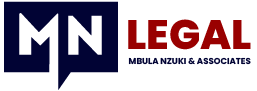 Mbula Nzuki & Associates (MN Legal) Logo