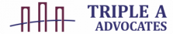 Triple A Advocates Logo