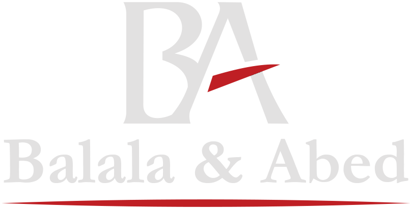 Balala & Abed Advocates Logo