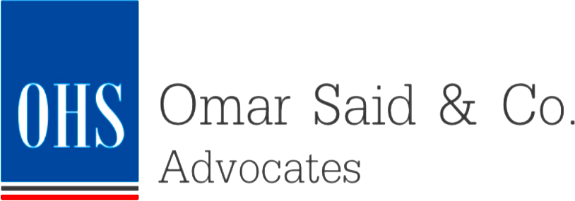 Omar Said & Co. Advocates Logo