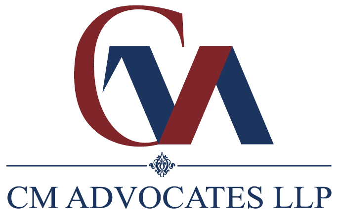 CM Advocates LLP Logo