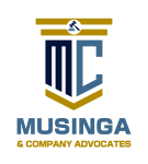 Musinga and Company Advocates Logo