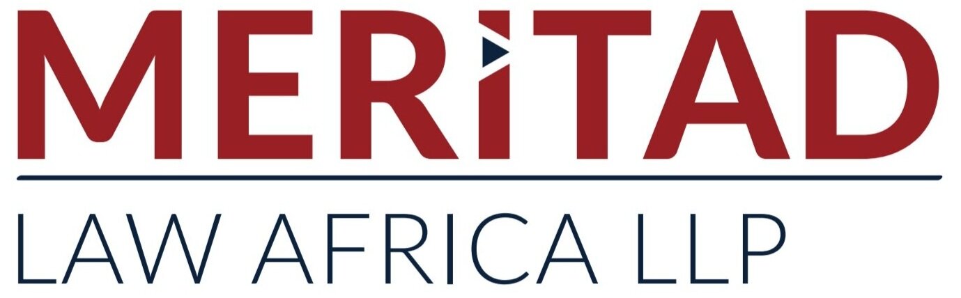 Meritad Law Africa LLP Logo