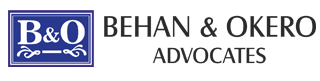 Behan & Okero Advocates Logo