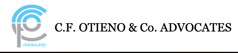 C.F.Otieno & Co. Advocates Logo