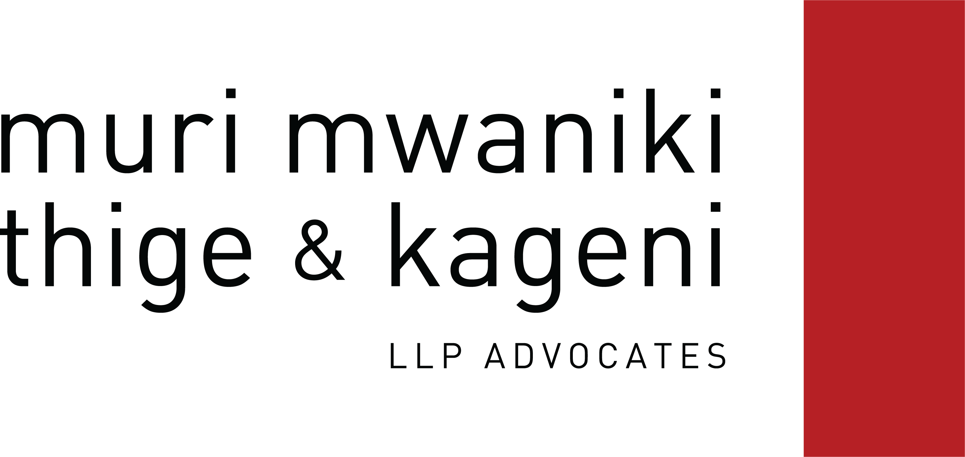 Muri Mwaniki Thige & Kageni LLP Advocates (MMTK Law) Logo