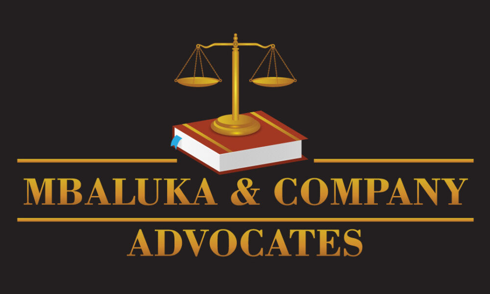 Mbaluka & Company Advocates Logo