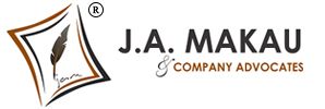 J.A Makau & Co. Advocates Logo