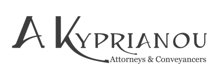 A Kyprianou Attorneys & Conveyancers Logo