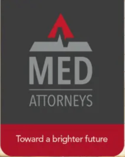 MED Attorneys Logo