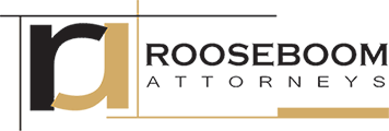 Rooseboom Attorneys Logo