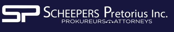 Scheepers Pretorius Inc. Logo