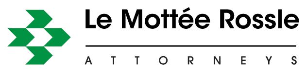 Le Mottée Rossle Attorneys Logo