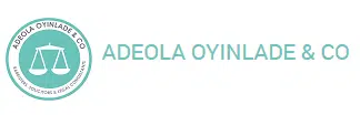 Adeola Oyinlade & Co Logo