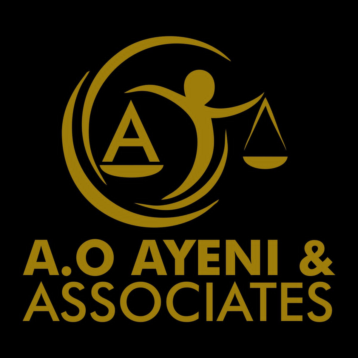 A.O Ayeni & Associates Logo