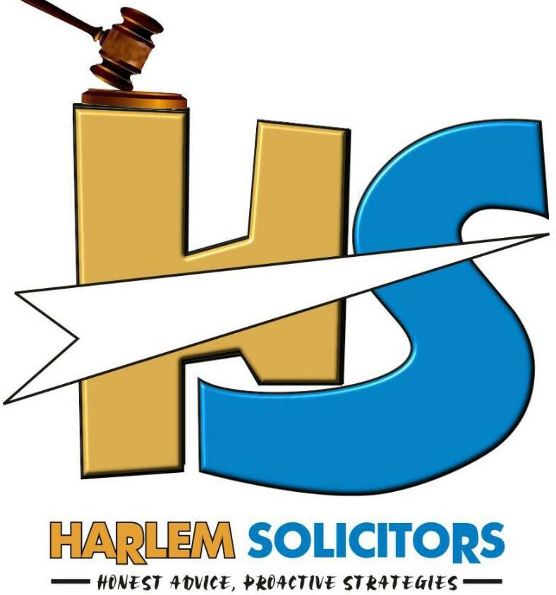 Harlem Solicitors Logo