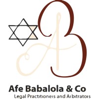 Afe Babalola & Co. Logo