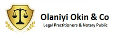 Olaniyi Okin & Co. Logo