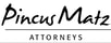 Pincus Matz Logo