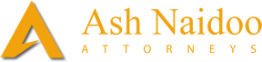 Ash Naidoo Attorneys Logo