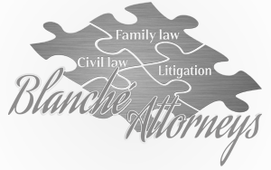 Blanché Attorneys Logo