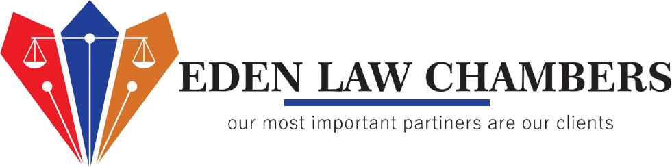 Eden Law Chambers Logo