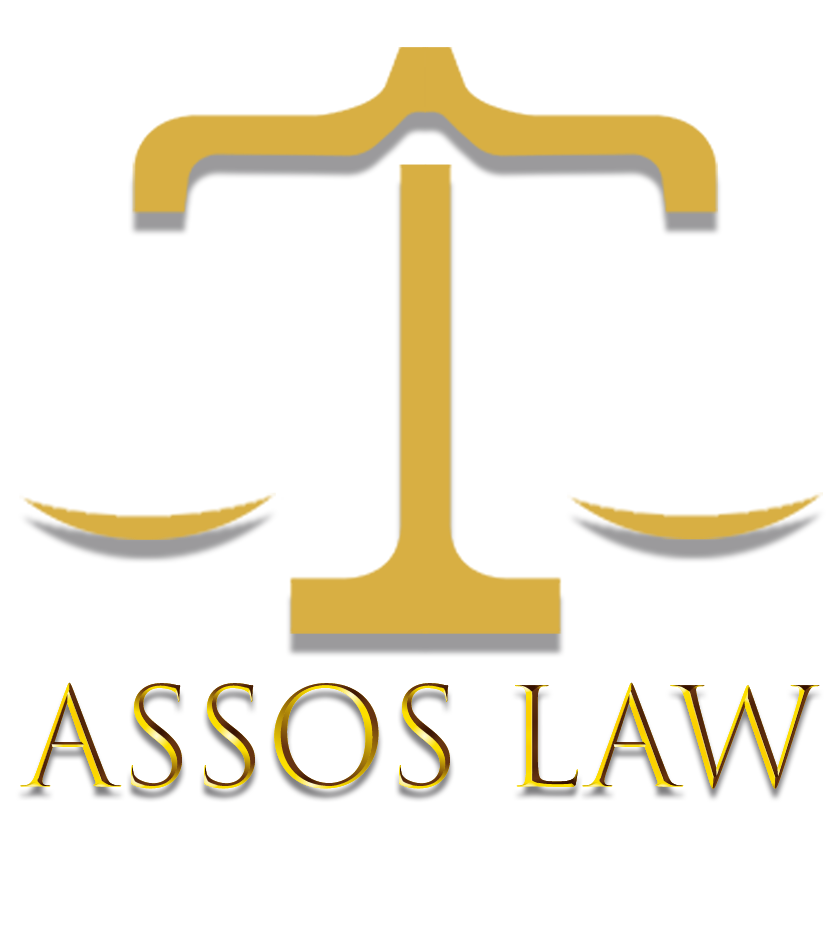 Assos Law Logo