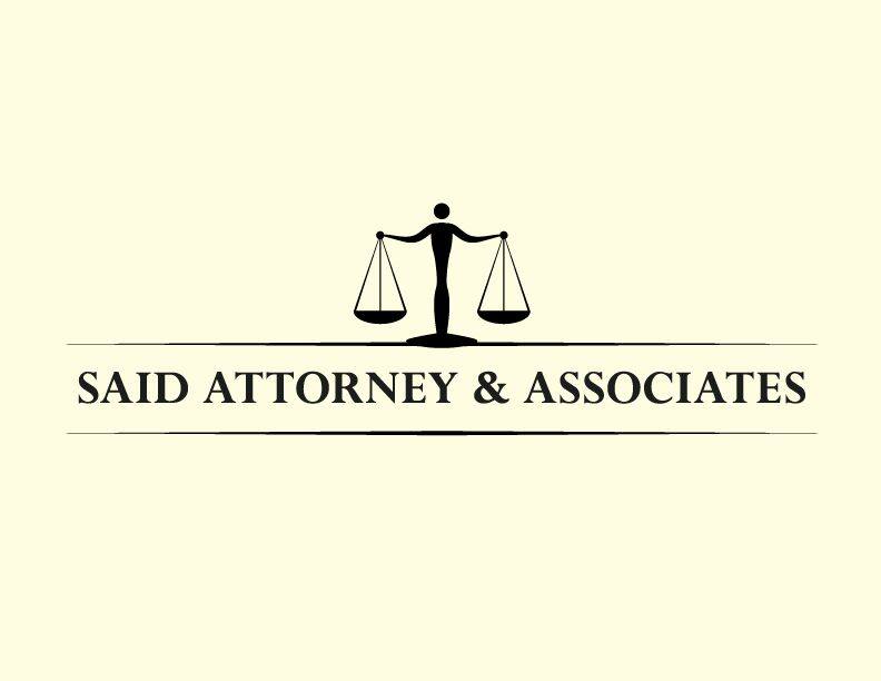 Said Attorney & Associates Logo